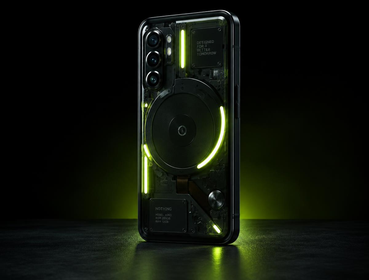 Nothing Phone (3a)